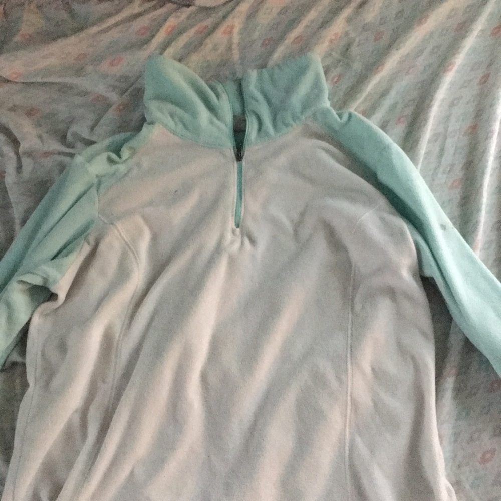 columbia pullover (soft)